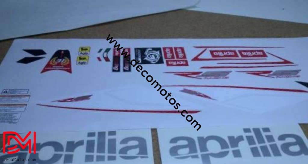 graphics kit Aprilia RS 50 AFTER 2006 - CORE