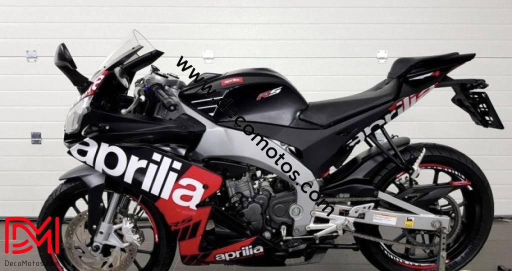 Aprilia RS4 - ROOTS graphics kit