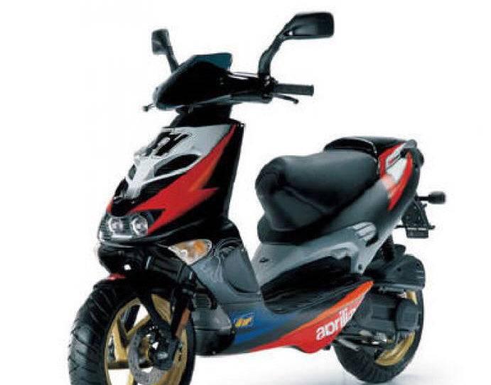 kit gráfico Aprilia SR 50 1997-2005 - TURBO