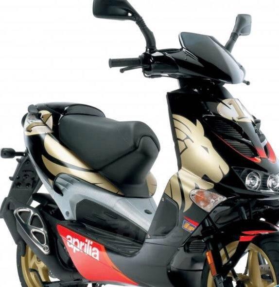 graphics kit Aprilia SR 50 1997-2005 - RUSH