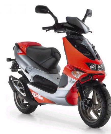 graphics kit Aprilia SR 50 1997-2005 - FLOW