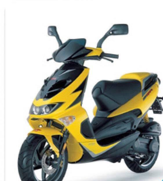 graphics kit Aprilia SR 50 1997-2005 - BOOST