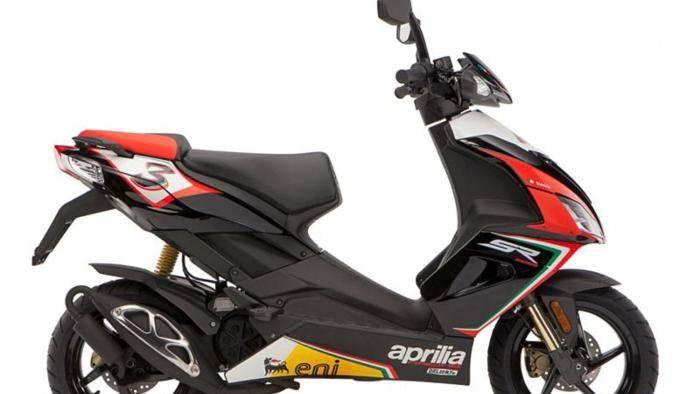 graphics kit Aprilia SR 50 2006-2020 - RACE