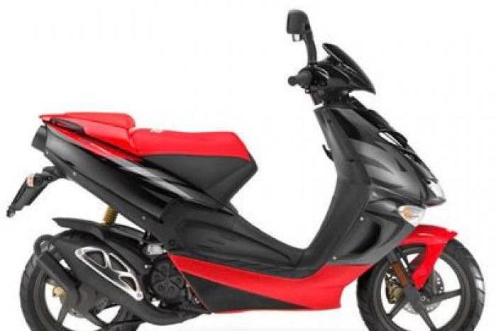 graphics kit Aprilia SR 50 STREET - URBAN
