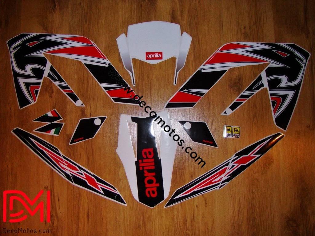 Kit Déco Aprilia SX 50 2006-2017 - ORIGINE