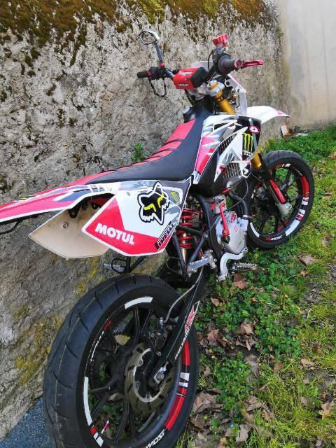 Kit Déco BETA 50 RR 2006-2010 - FOX