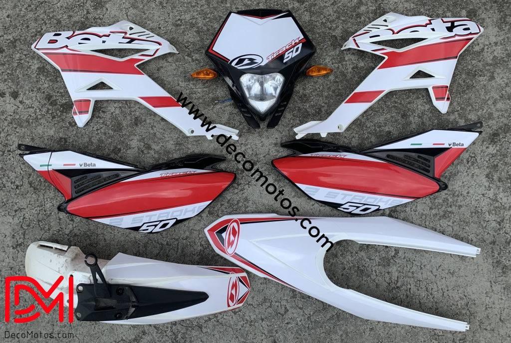 Kit Déco BETA 50 RR 2011-2020 - ORIGINE #2