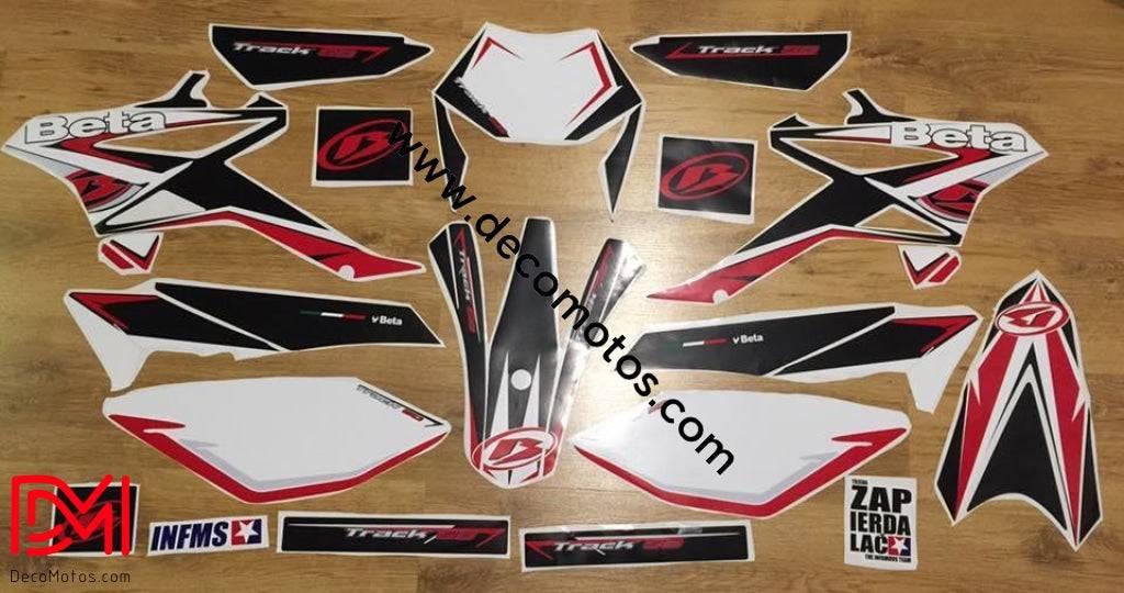Kit Déco BETA 50 RR 2011-2020 - ORIGINE #3
