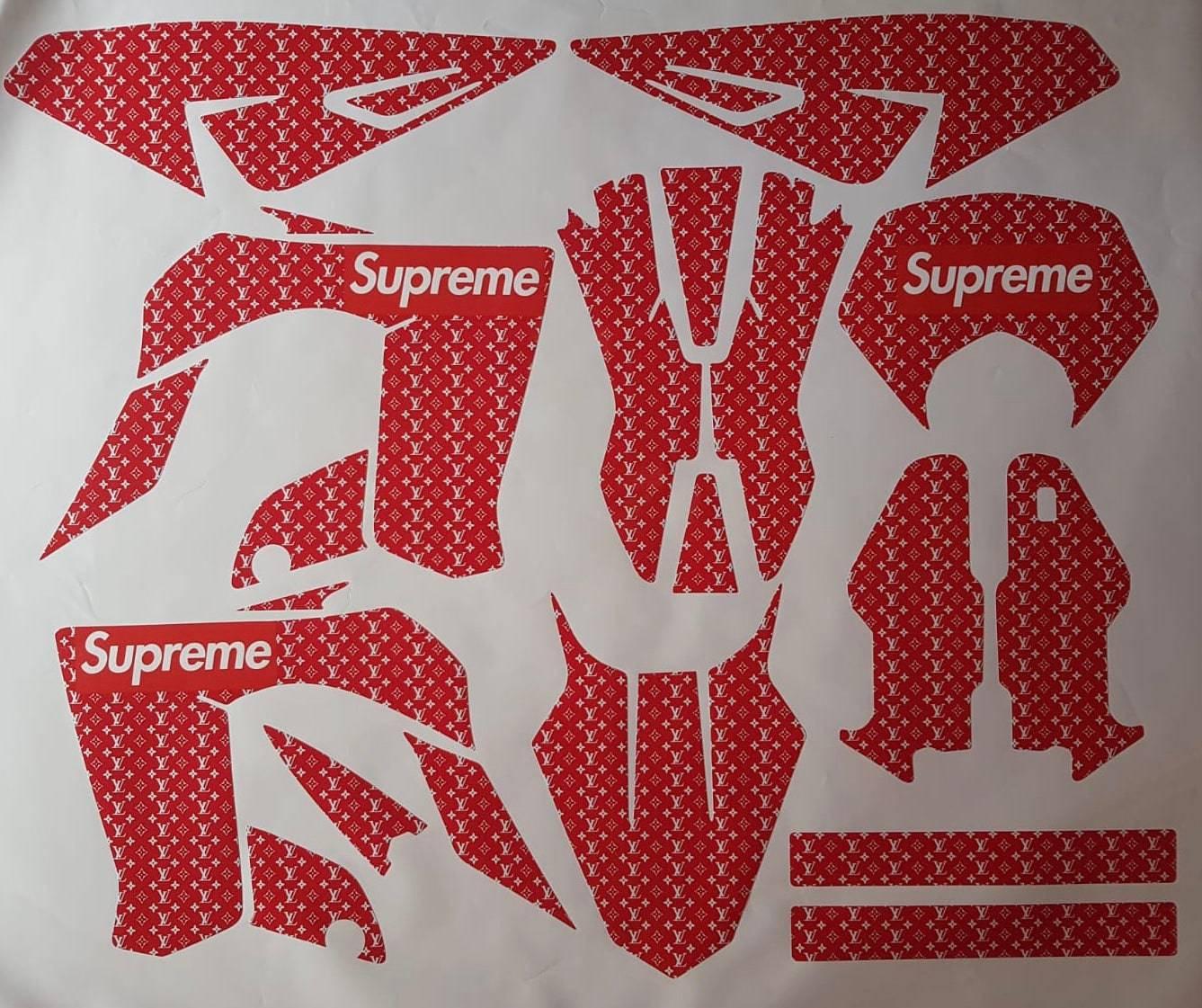 kit gráfico DERBI DRD PRO SUPREME