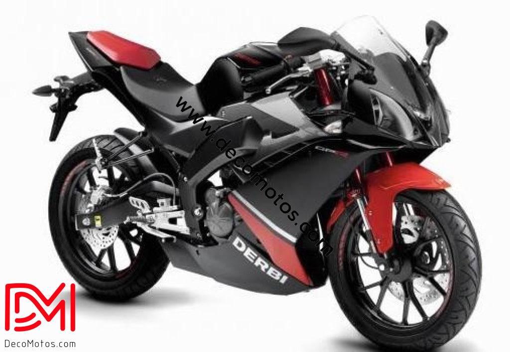 DERBI GPR 6 graphics kit