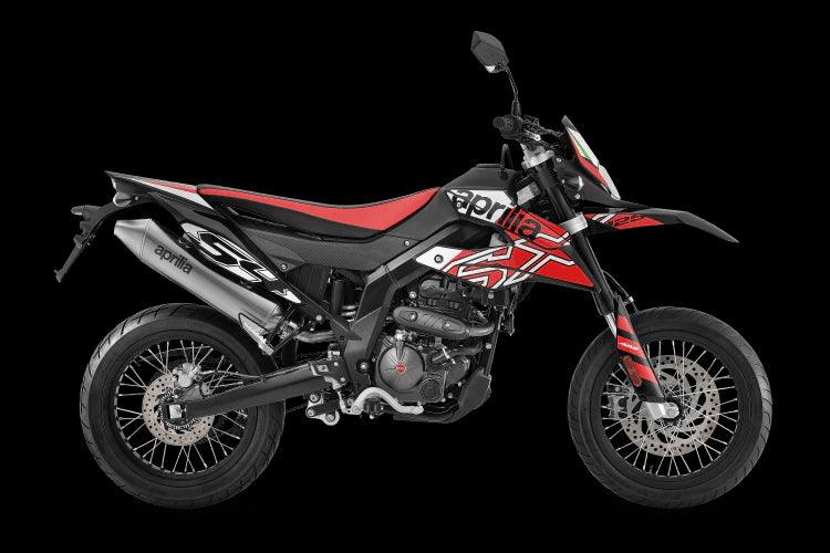 DERBI Senda DRD 125 SM / APRILIA SX 125 2018-2024 graphics kit ORIGINE