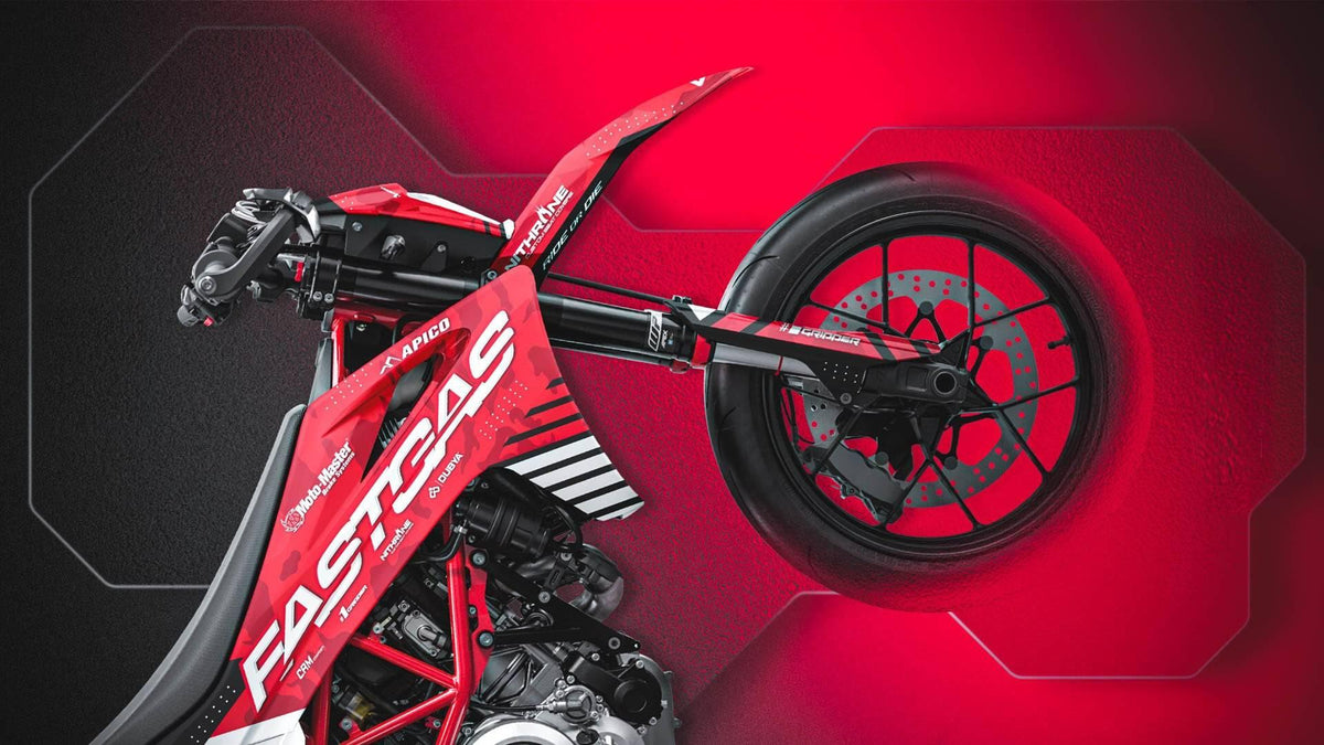 kit gráfico FULLGAS – GasGas 700 SM