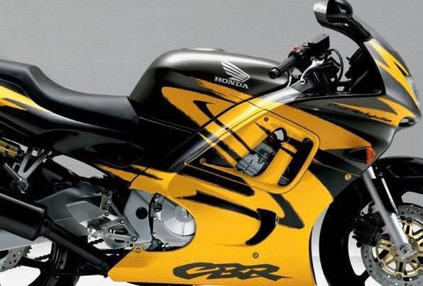 Kit déco HONDA CBR 600 - REPLICA