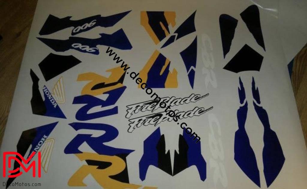 HONDA CBR 900 graphics kit - VORTEX