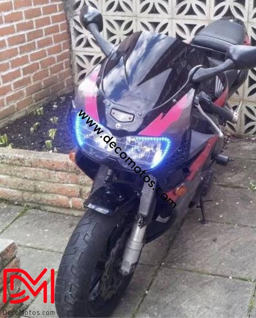 HONDA CBR 900 graphics kit - PINK