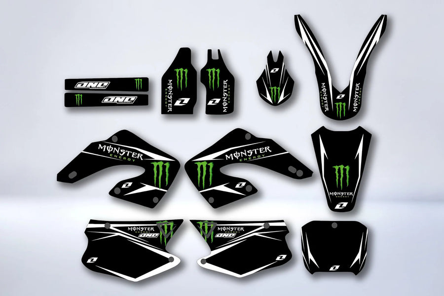 Kit Déco HONDA CR 125-250 2000-2001 - MONSTER