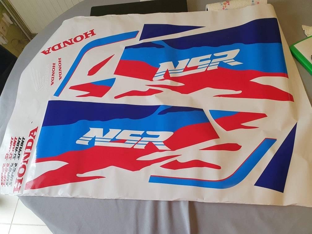 Kit Déco HONDA NSR #4