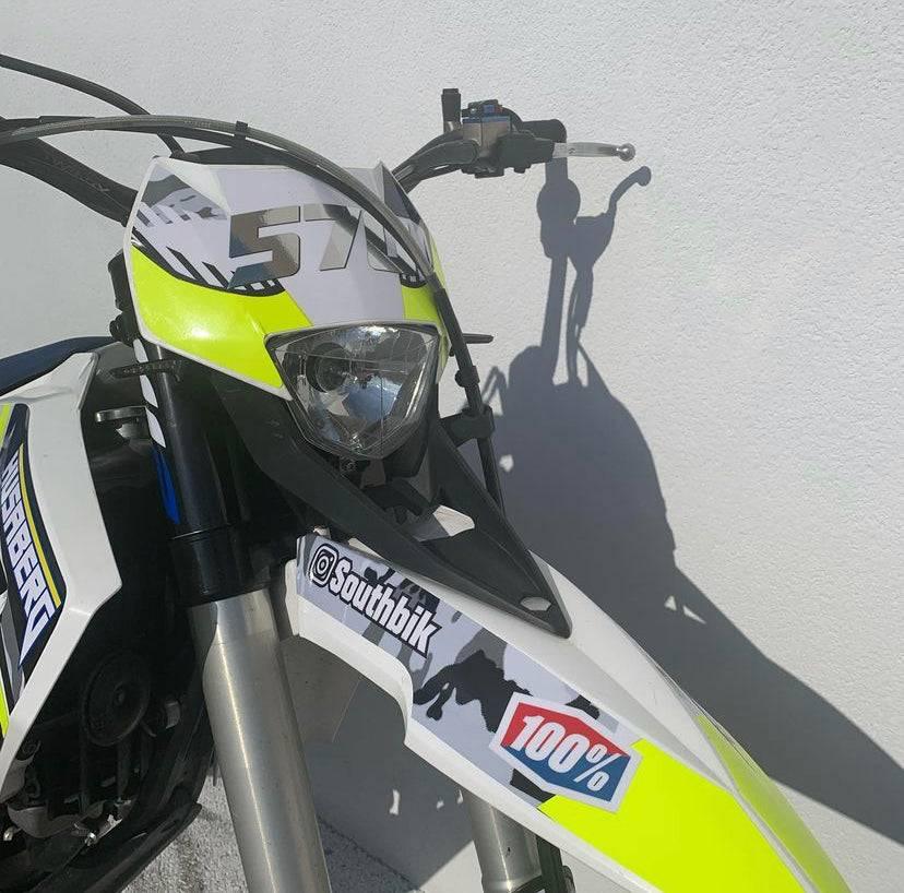 Dekor-Kit HUSABERG FE/FS 390-450-570 CAMO
