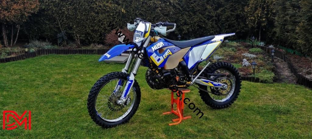 Kit Déco HUSABERG TE/FE 2009-2012 - ORIGINE