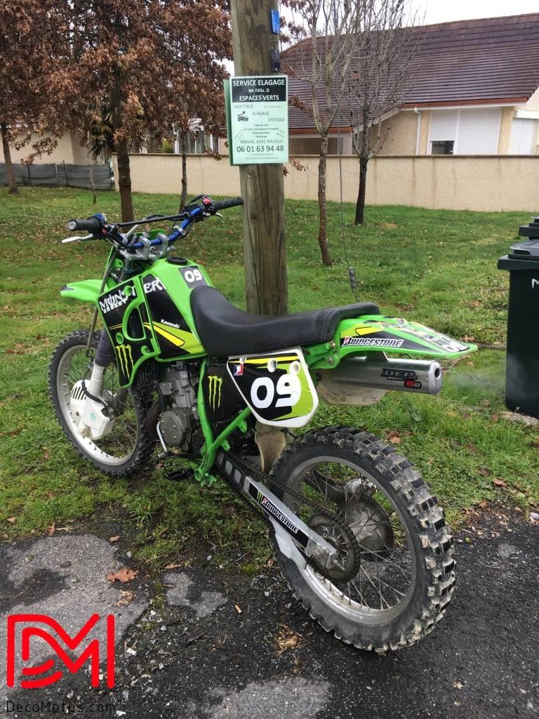 Kit Deco KAWASAKI KMX MONSTER