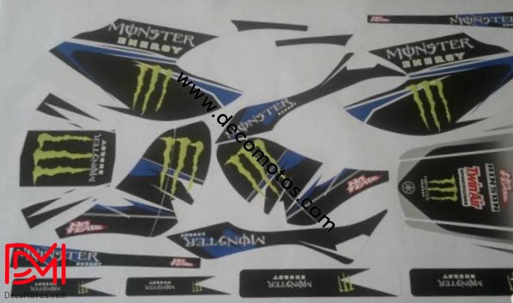 Dekor-Kit MALAGUTI XSM MONSTER