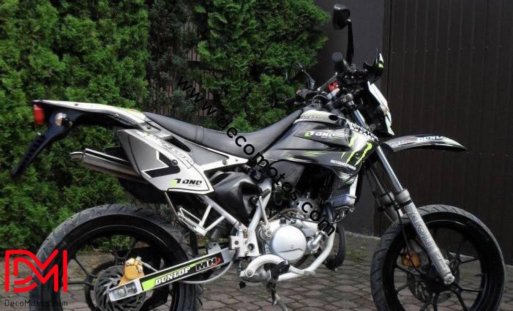 Dekor-Kit MOTORHISPANIA 2013 Monster