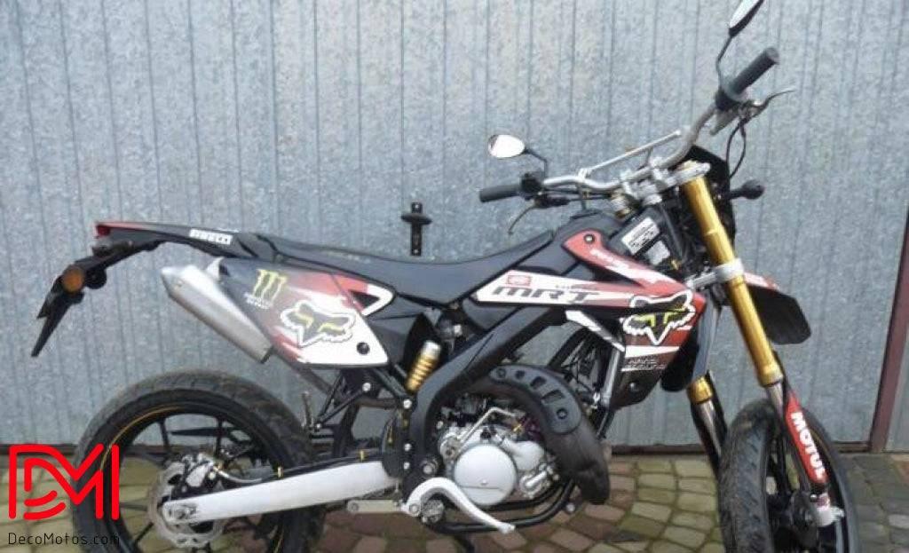 Kit Déco – Yamaha XT 660 X Après 2006