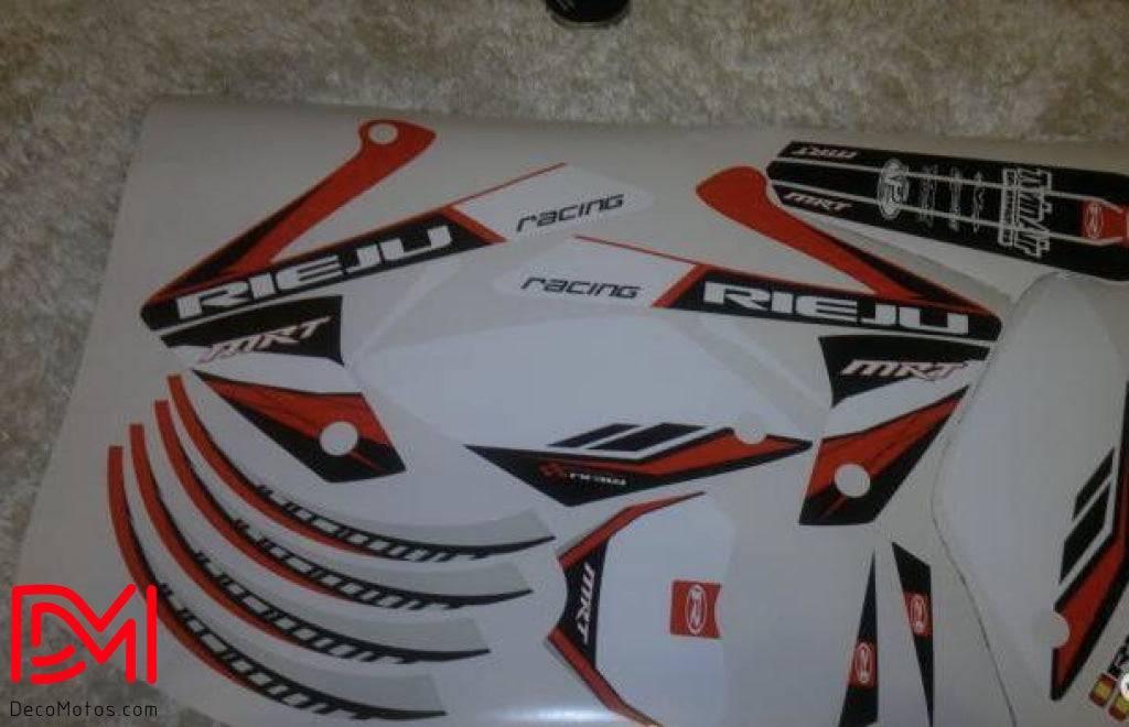 Magic Decal Kit – RIEJU MRT 2009-2021