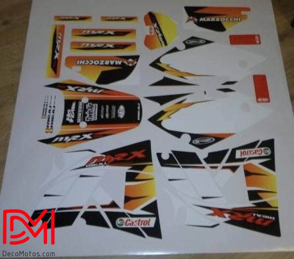 Kit Decoração RIEJU SMX / MRX - SOL