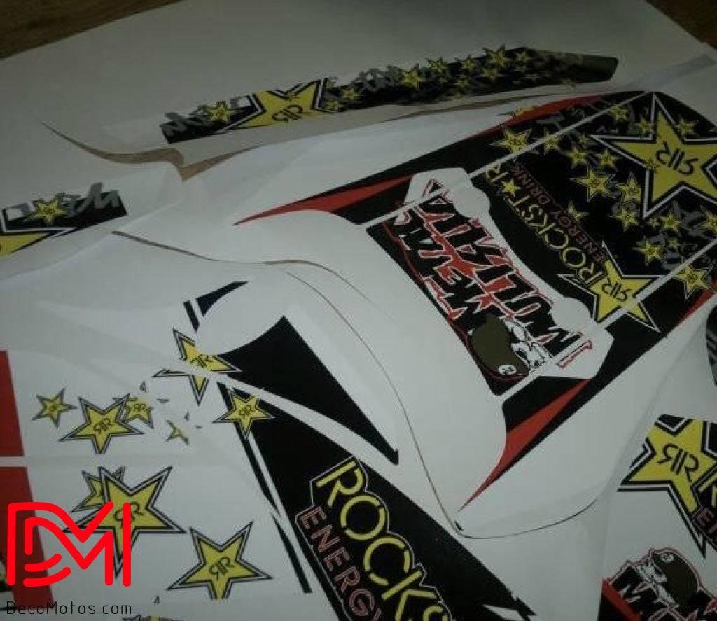 Kit Decoração RIEJU SMX / MRX - ROCKSTAR