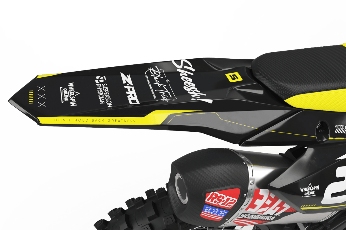 Kit Déco SUZUKI RM-Z 450 2018-2025 & RM-Z 250 2019-2023 - AUTUMN