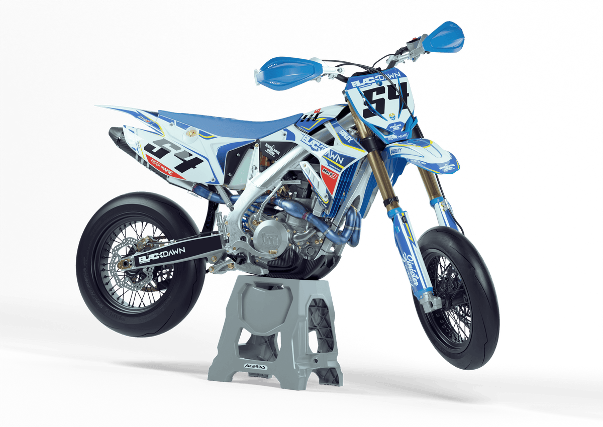OCEAN Dekorationssatz – TM Racing SMX 450 2015-2021