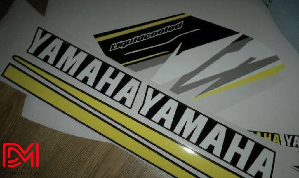 Dekorationskit GRAU – Yamaha Aerox