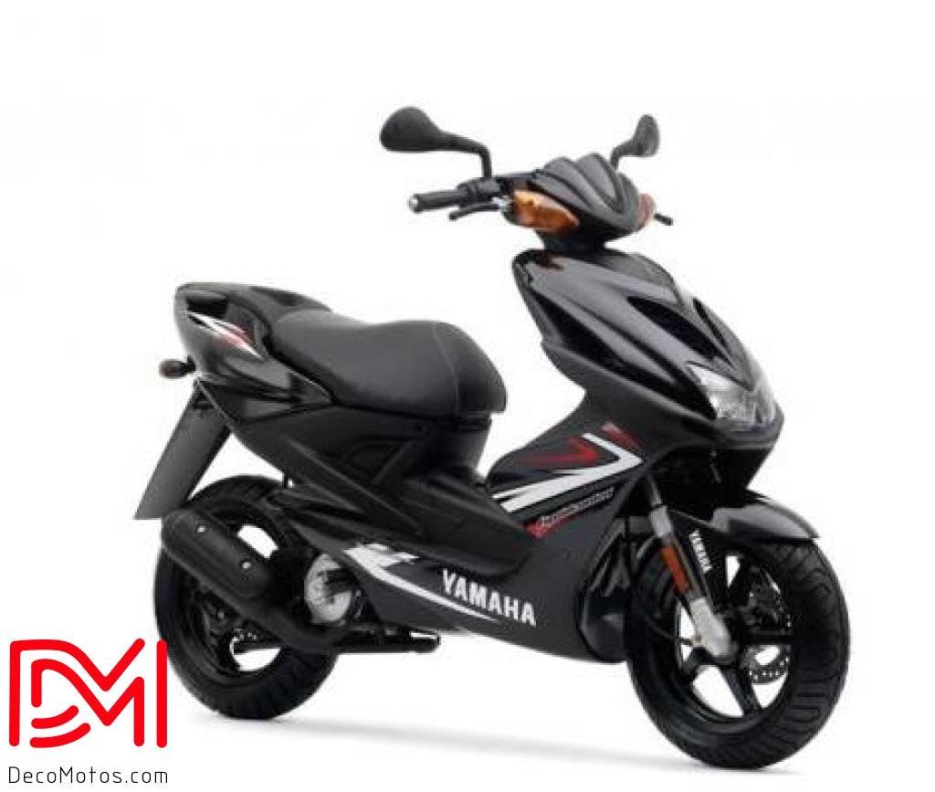 Decoration Kit BLACK – YAMAHA AEROX