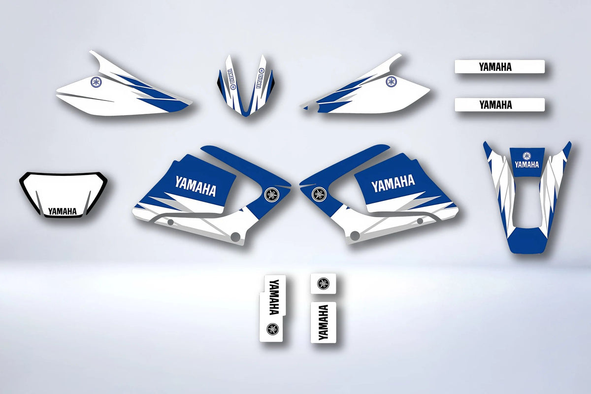 Kit grafiche Yamaha DTR DTX 125 2004-2007 ORIGINALE