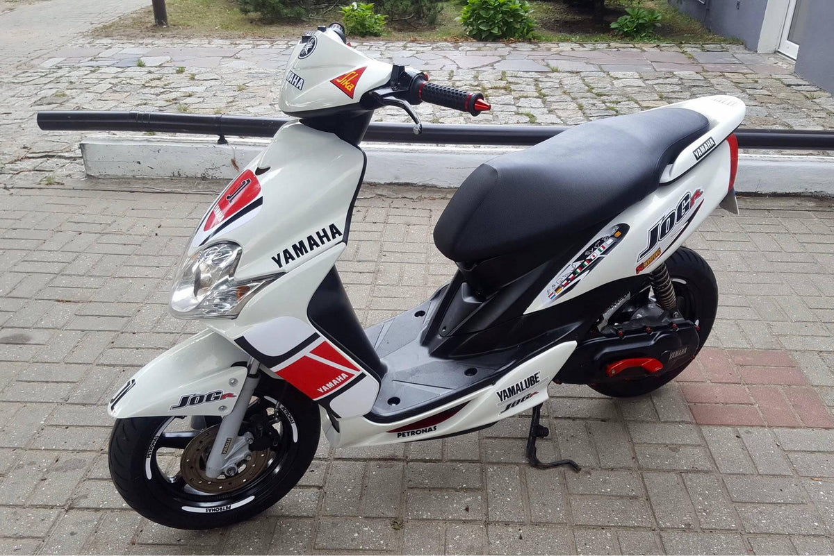Moto Yamaha Yamaha Jog R 50 Scheda Tecnica Yamaha Jog 50
