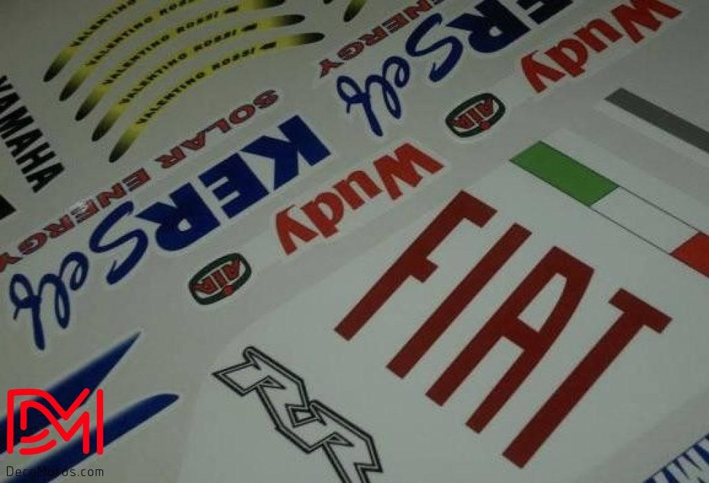 FIAT 2010 Deco Kit – Yamaha Jog RR