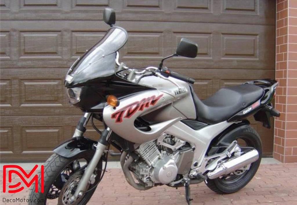 Kit Déco Yamaha TDM 850 - RED