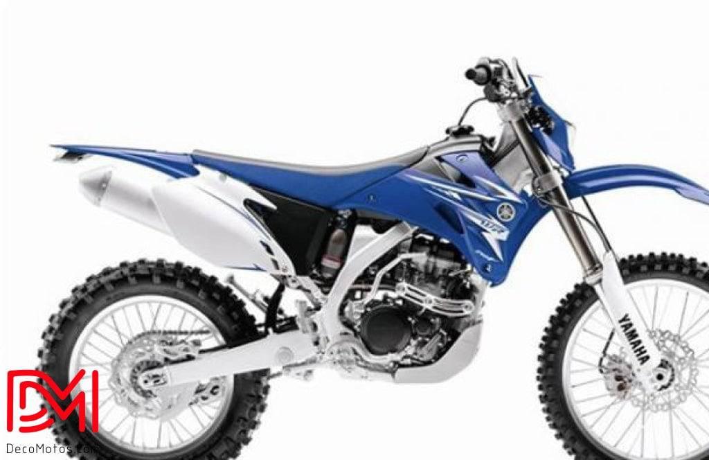 Kit Déco ORIGINE 2 – Yamaha WRF 250/450 2007-2011