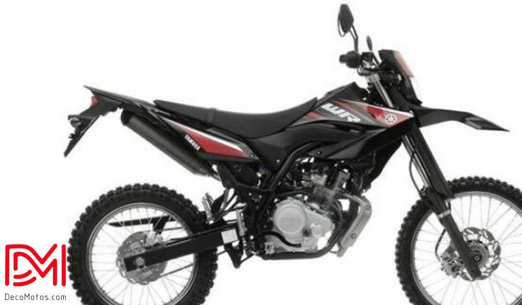 Kit Déco Yamaha WRR WRX 125 2014