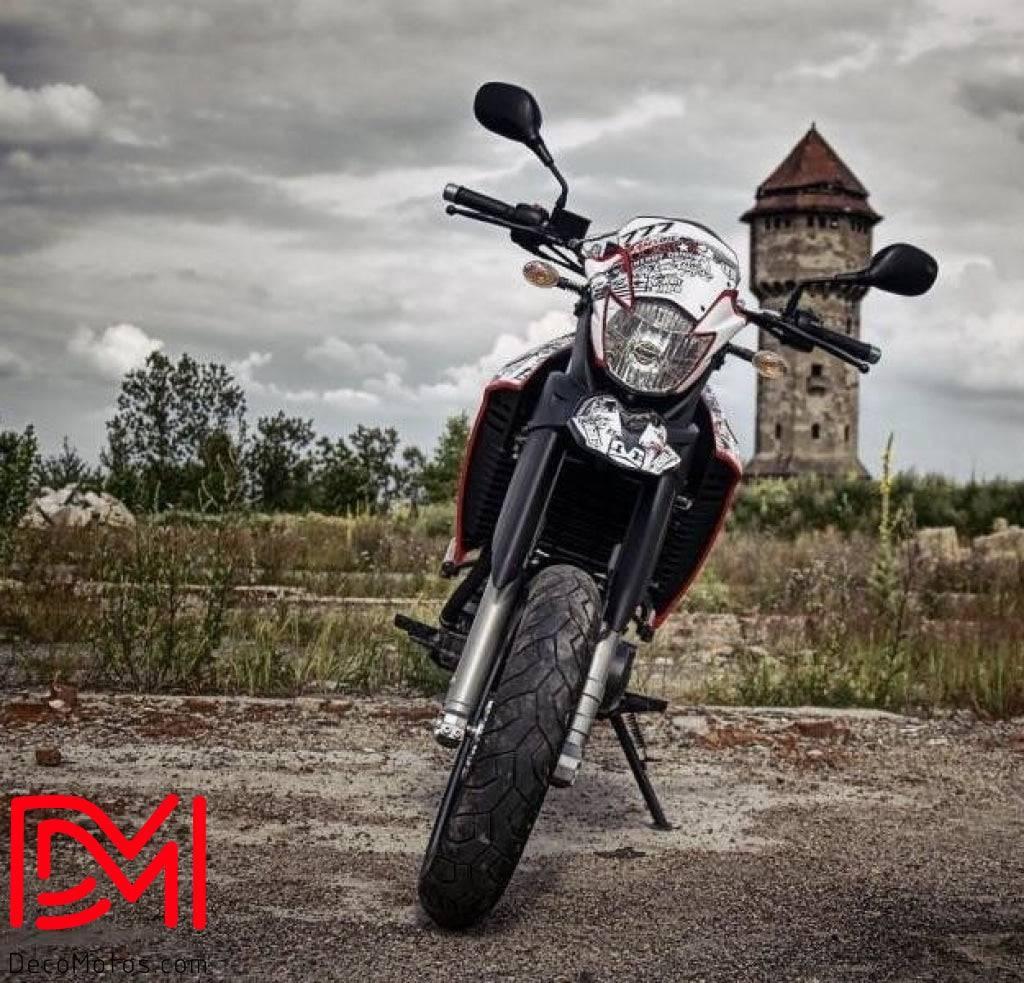 Kit Déco – Yamaha XT 660 Avant 2006