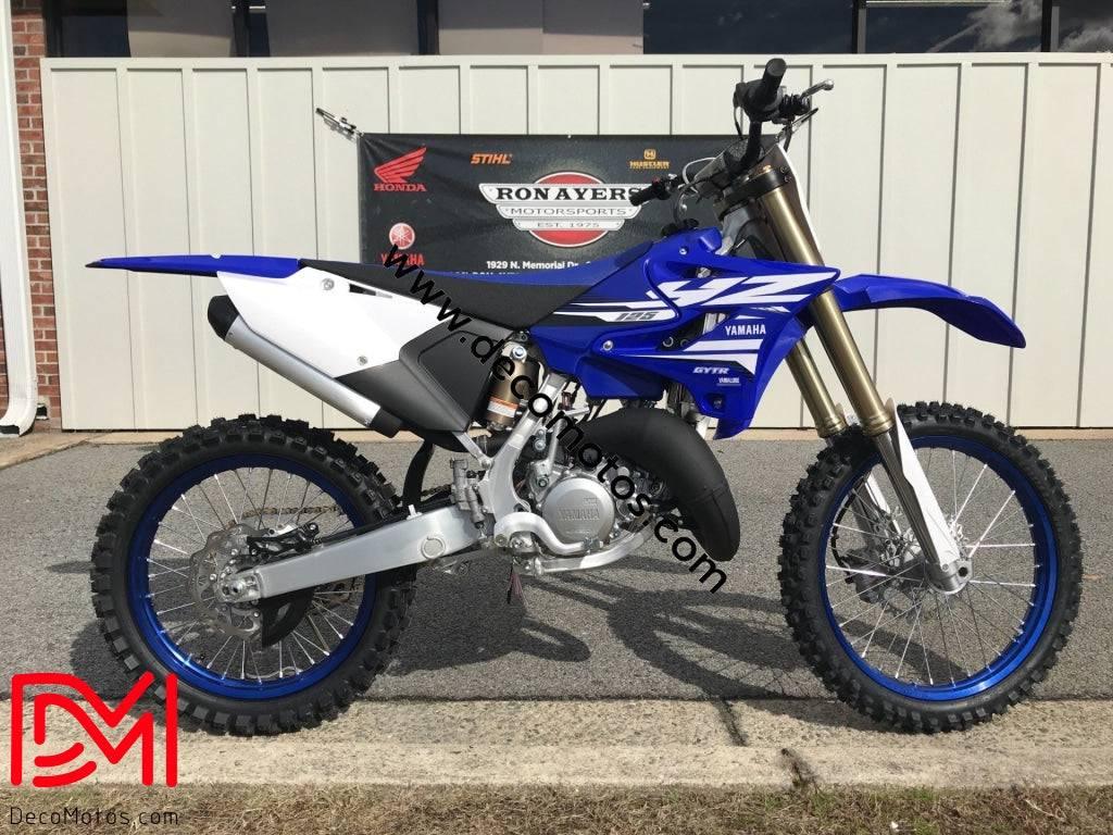 YAMAHA YZ 125-250 2015-2021 ORIGINE graphics kit