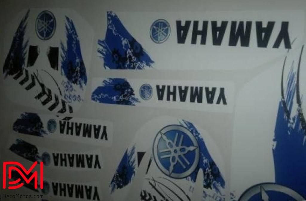 Kit Déco – Yamaha YZ 85 2002-2014