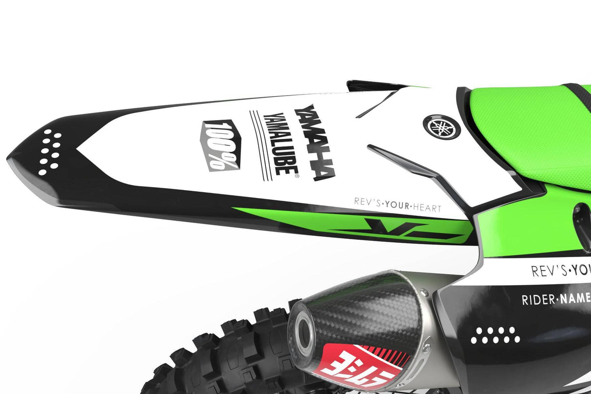 Venus - Kit déco YAMAHA YZ/YZF/WR/WRF/TTR/DTR/DTX/XT 660