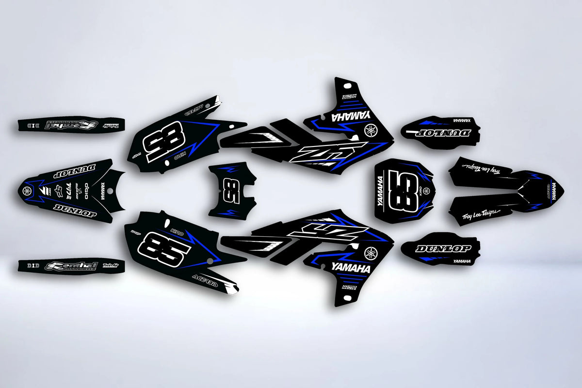 Kit Déco Yamaha YZF 250 ( 2019-2021 ) / 450 ( 2018-2022 ) - VYNOR