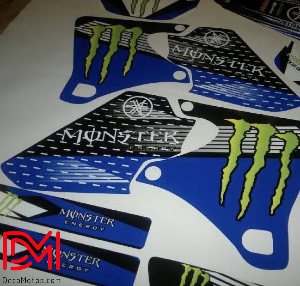 Kit Déco MONSTER – Yamaha YZF 250-426 1998-2002