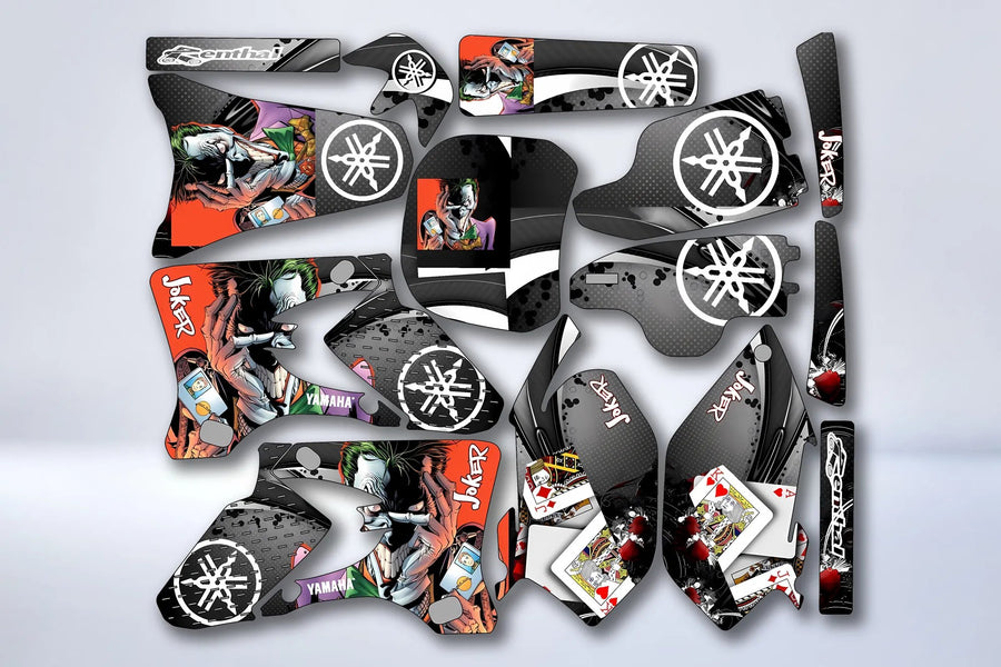 Kit Déco YAMAHA YZF 250-450 2003-2005 - JOKER