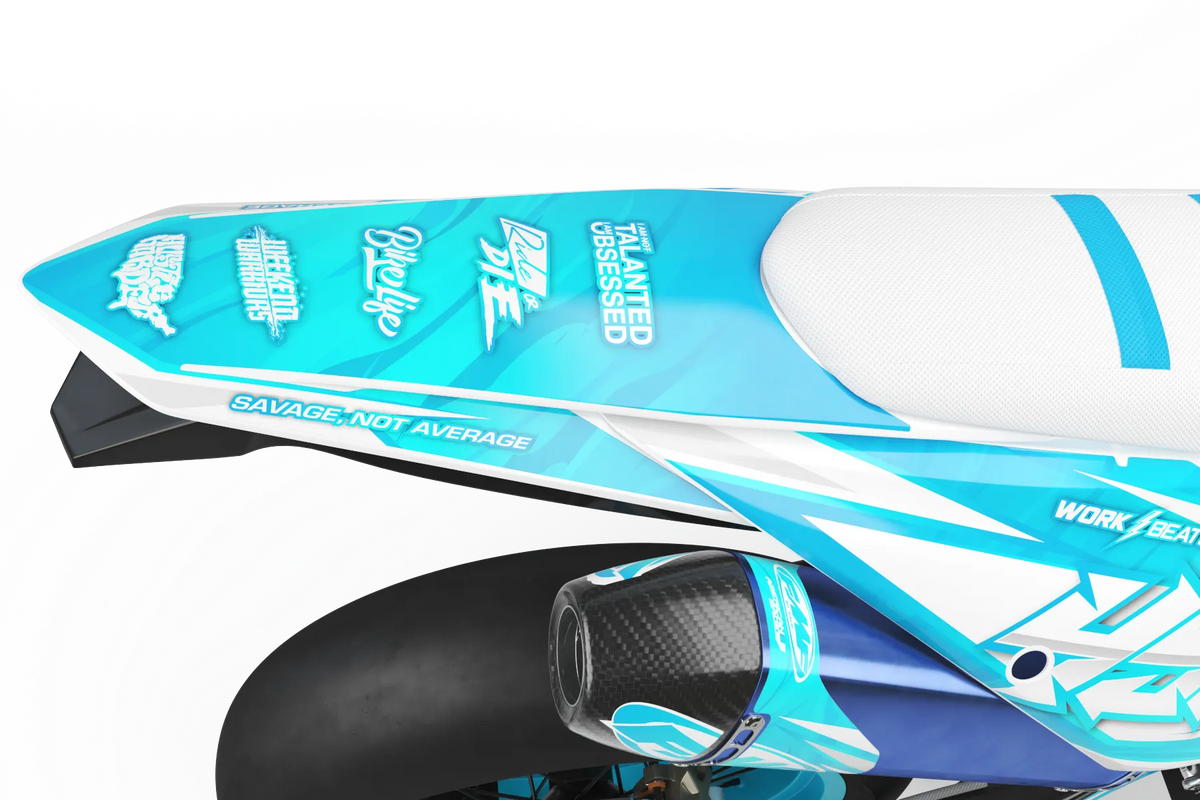 NEW! Abyss - Semi-Custom graphics kit