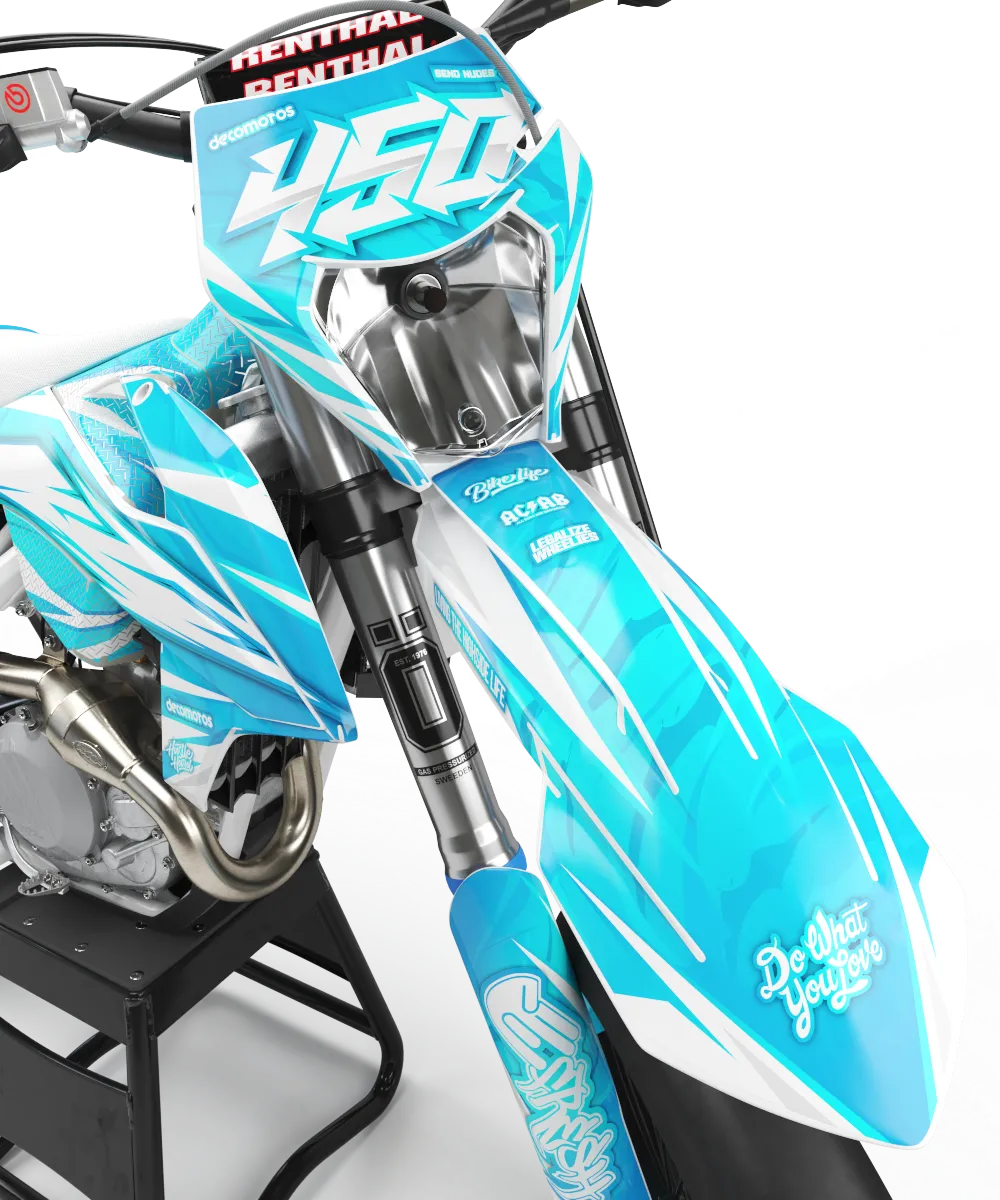 NEW! Abyss - Semi-Custom graphics kit