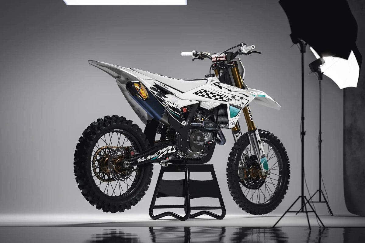 Chroma - Semi-Custom Deco Kit